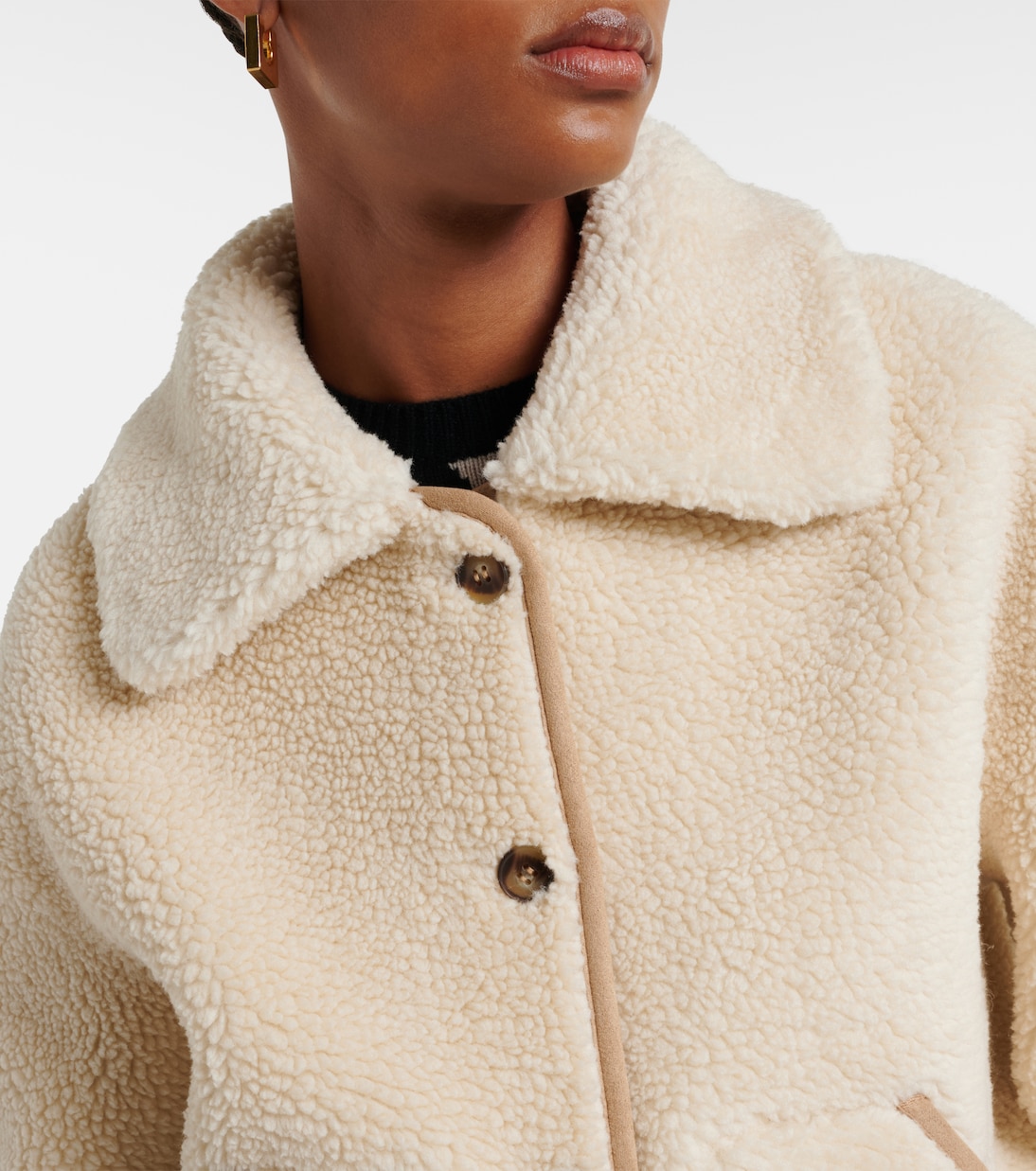 Amara jacket | Velvet