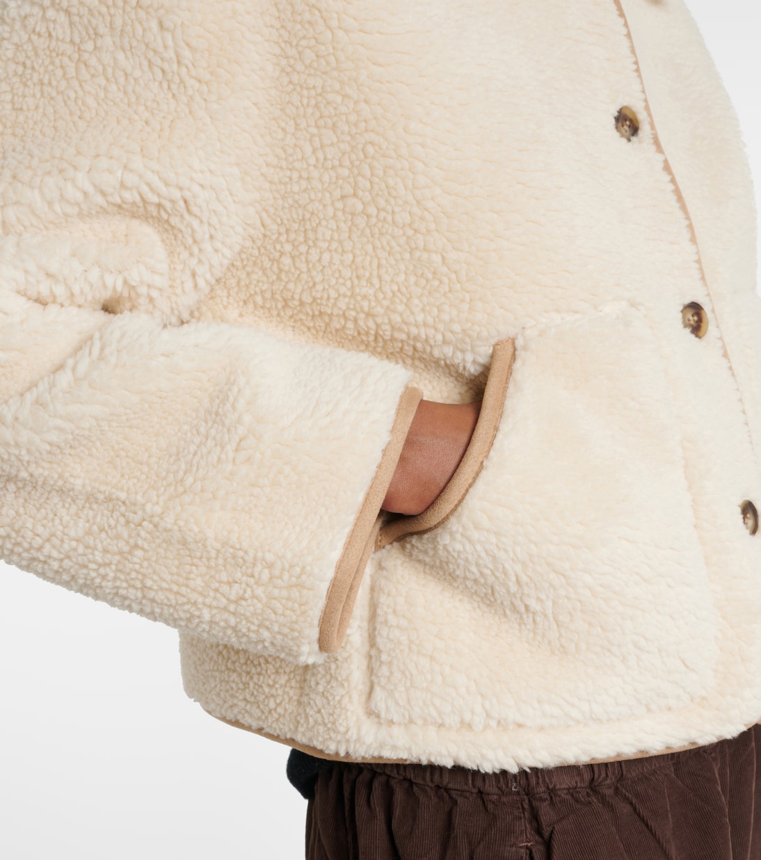 Amara jacket | Velvet