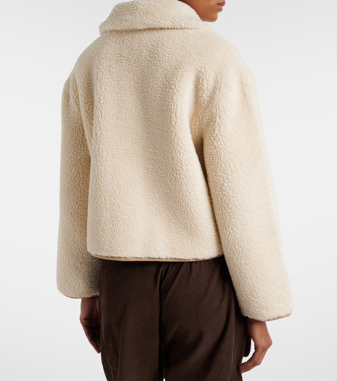 Amara jacket | Velvet