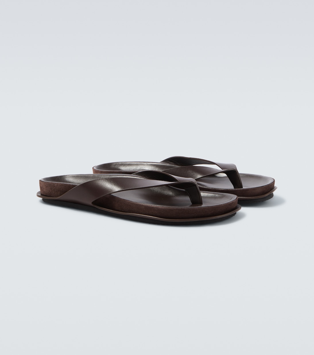 Sandalias Tatanes de piel | Jacquemus