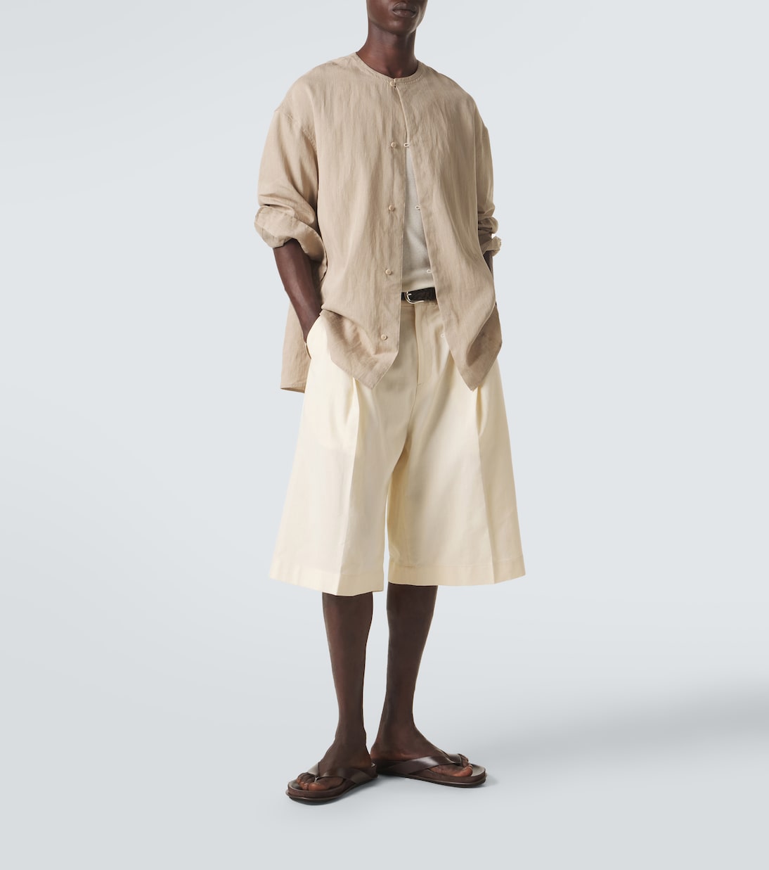 Sandalias Tatanes de piel | Jacquemus