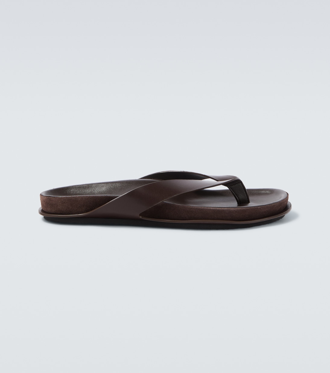 Sandalias Tatanes de piel | Jacquemus