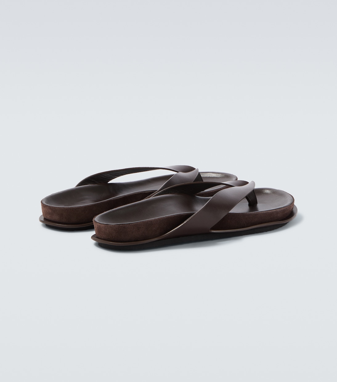 Sandalias Tatanes de piel | Jacquemus