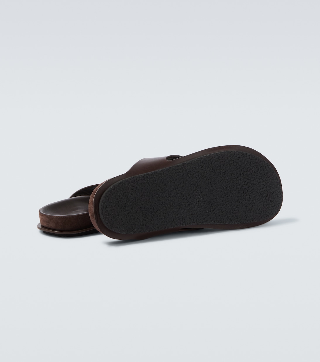 Sandalias Tatanes de piel | Jacquemus