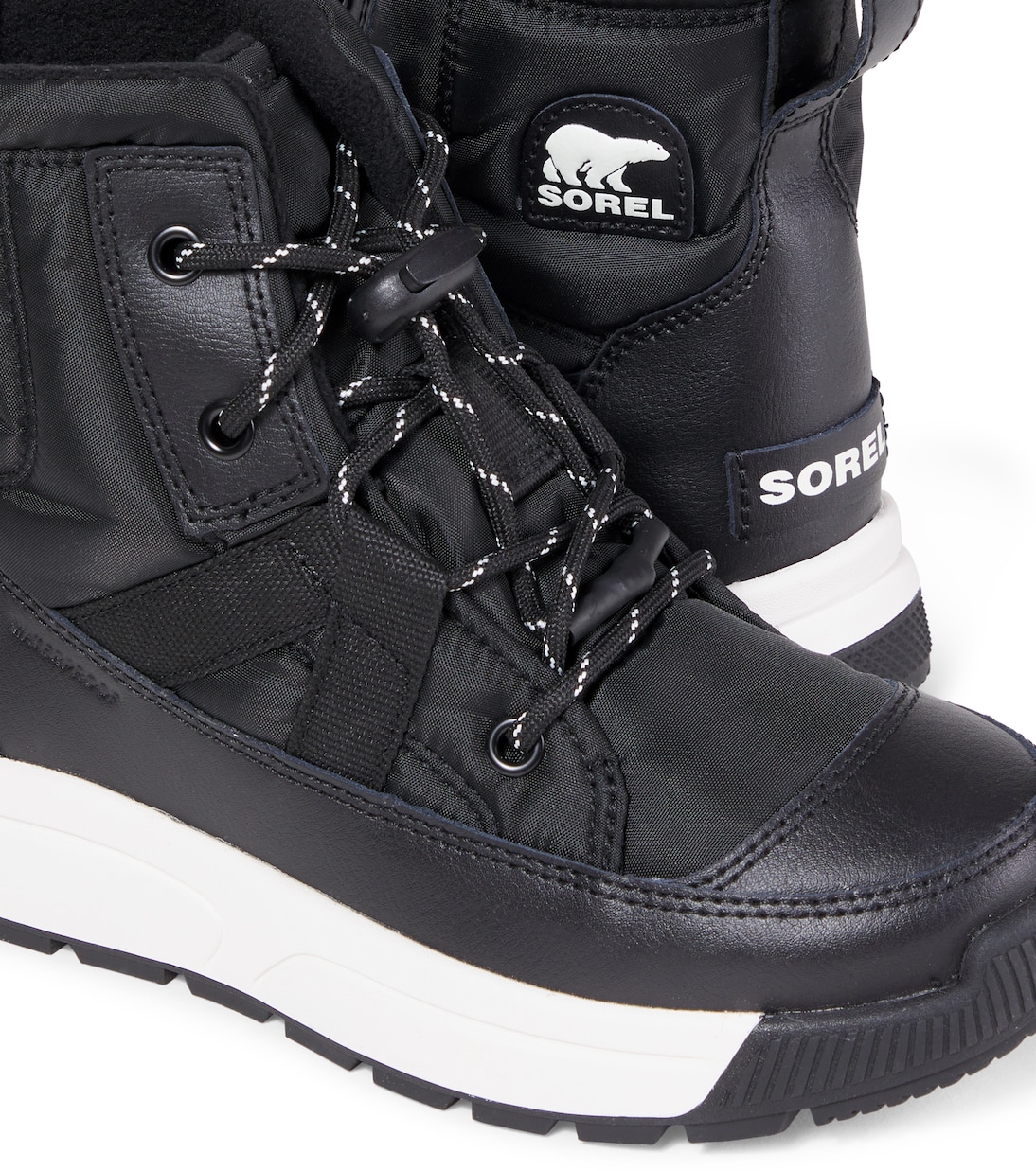 Youth Whitney III snow boots | Sorel Kids