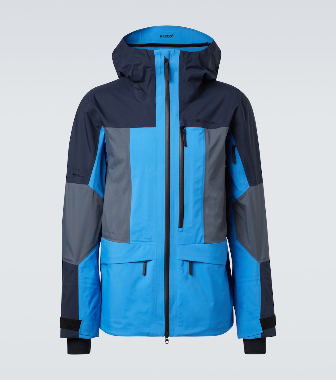 Gravity Gore-Tex® 3L hooded ski jacket | Peak Performance