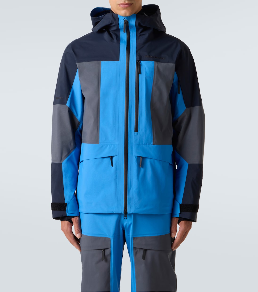 Gravity Gore-Tex® 3L hooded ski jacket | Peak Performance