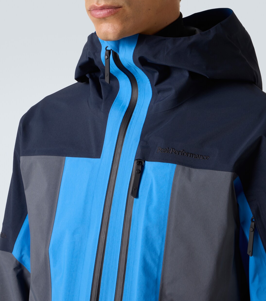 Gravity Gore-Tex® 3L hooded ski jacket | Peak Performance