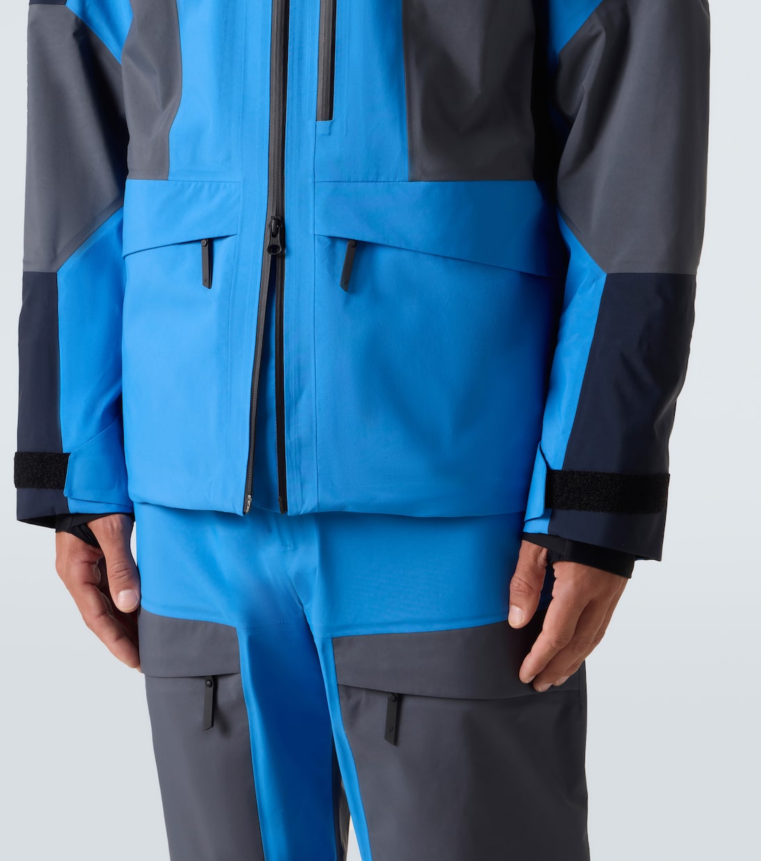 Gravity Gore-Tex® 3L hooded ski jacket | Peak Performance