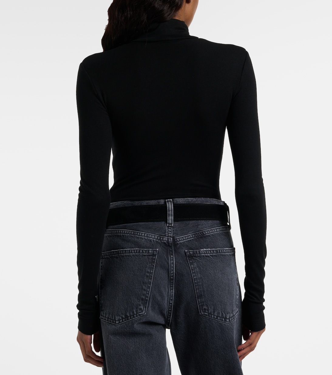 Body Wilma aus Jersey | Agolde