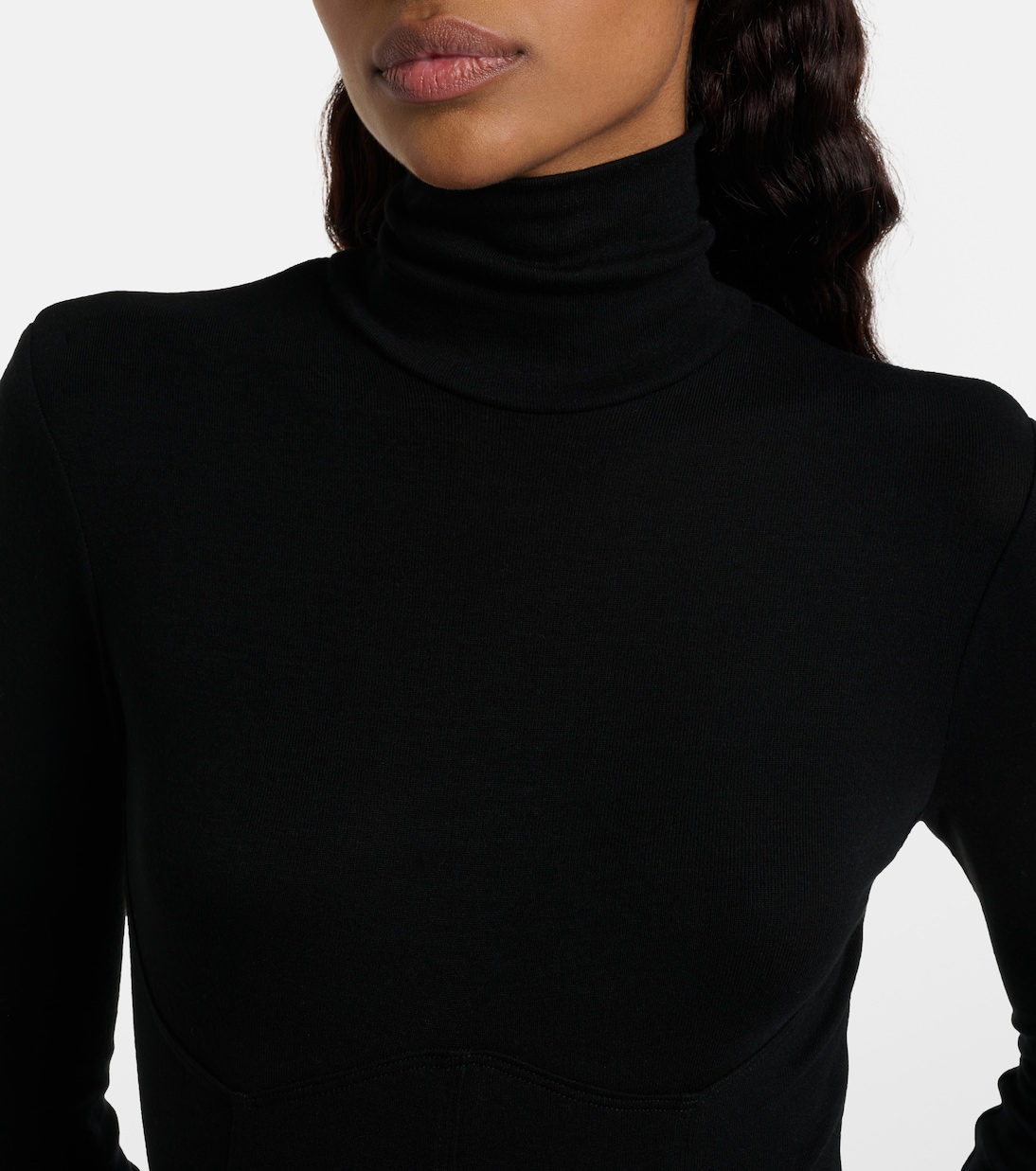 Body Wilma aus Jersey | Agolde