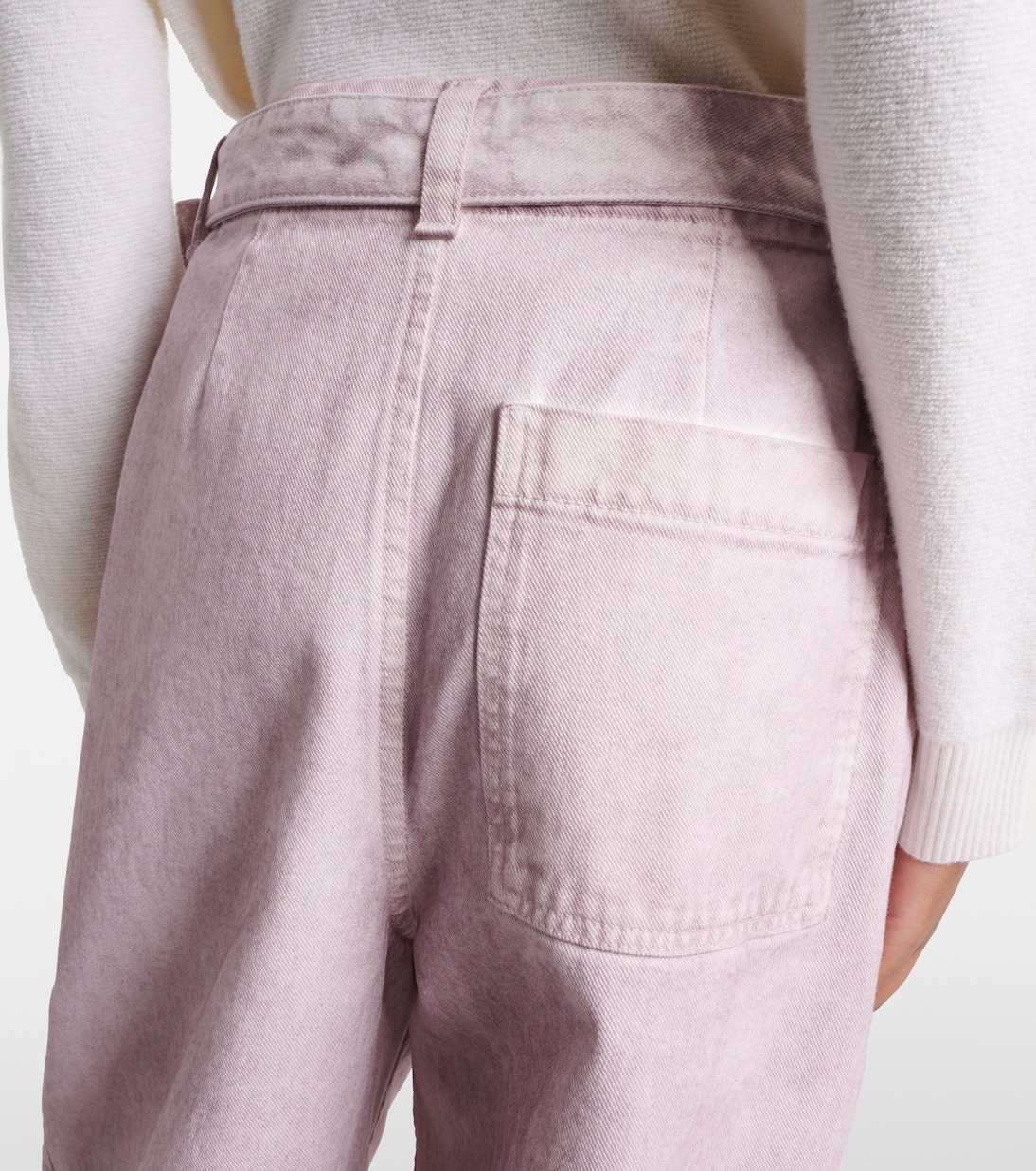 Wide-Leg Jeans | Loewe