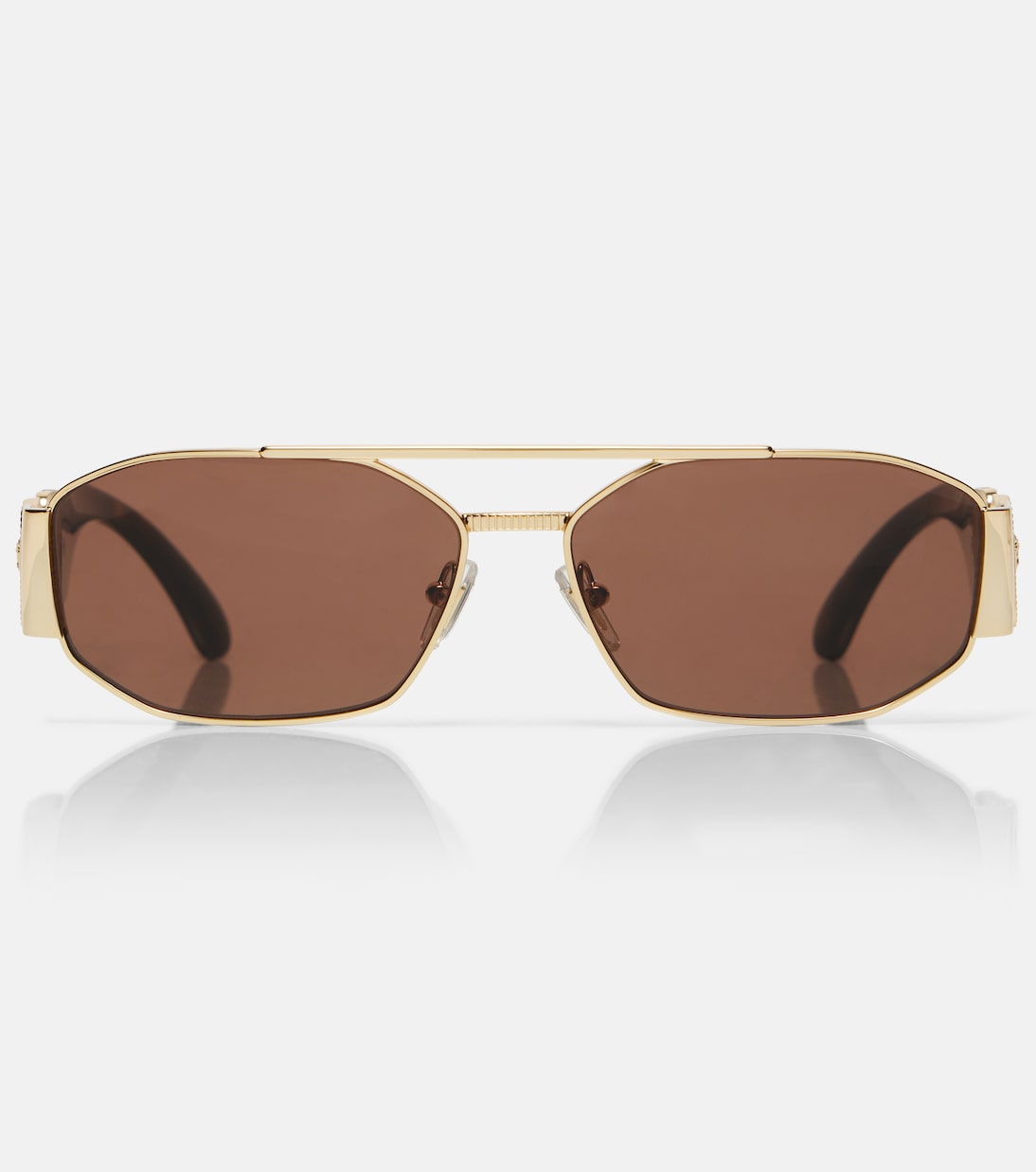 Lunettes de soleil aviateur Versace VE2287 | Versace