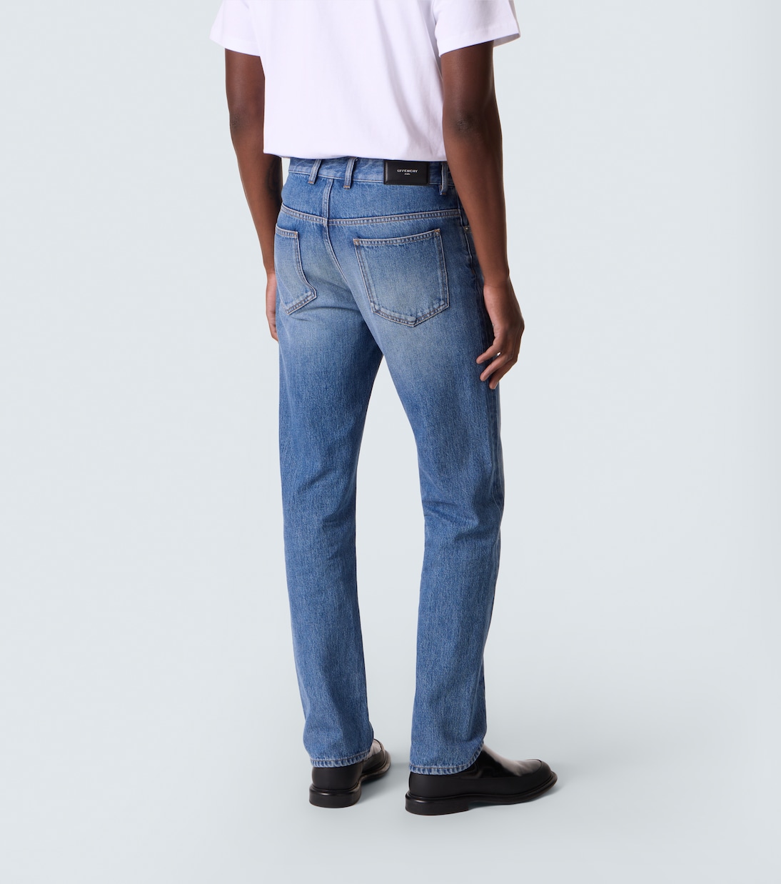 Couture Seam straight jeans | Givenchy