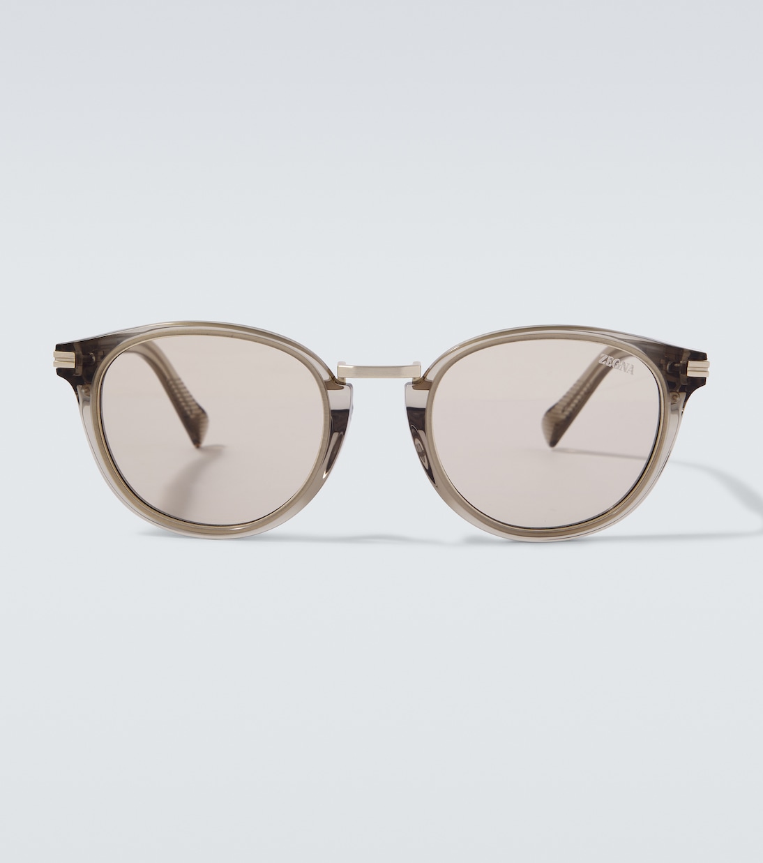 Round sunglasses  | Zegna