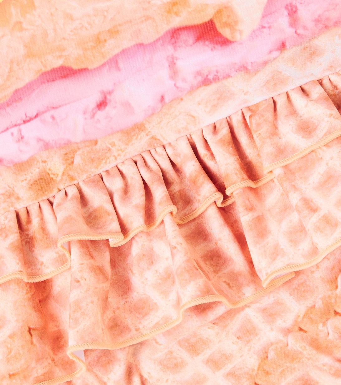 Baby Nalani printed ruffled swimsuit | Molo