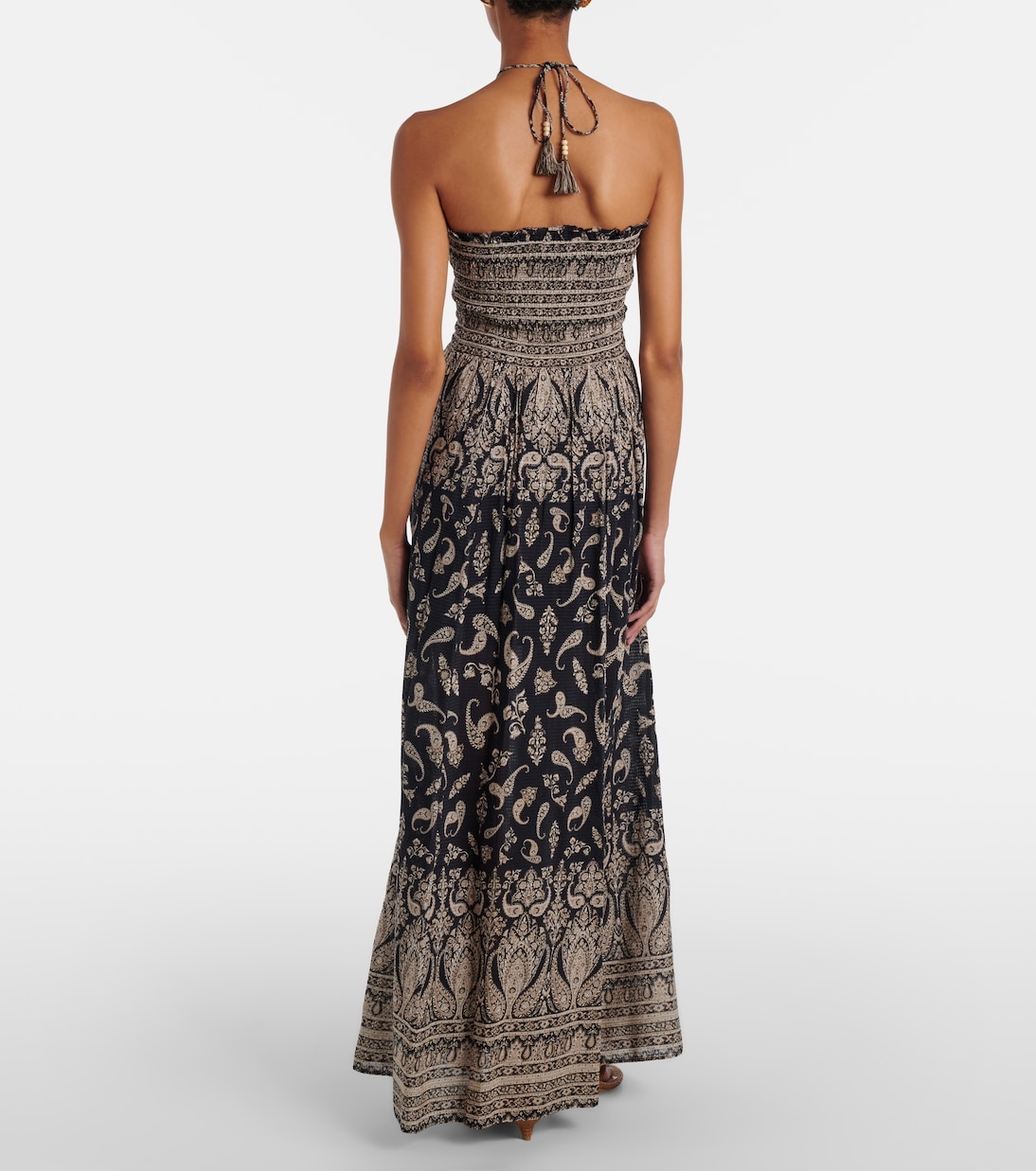 Robe longue Ayanna | Veronica Beard