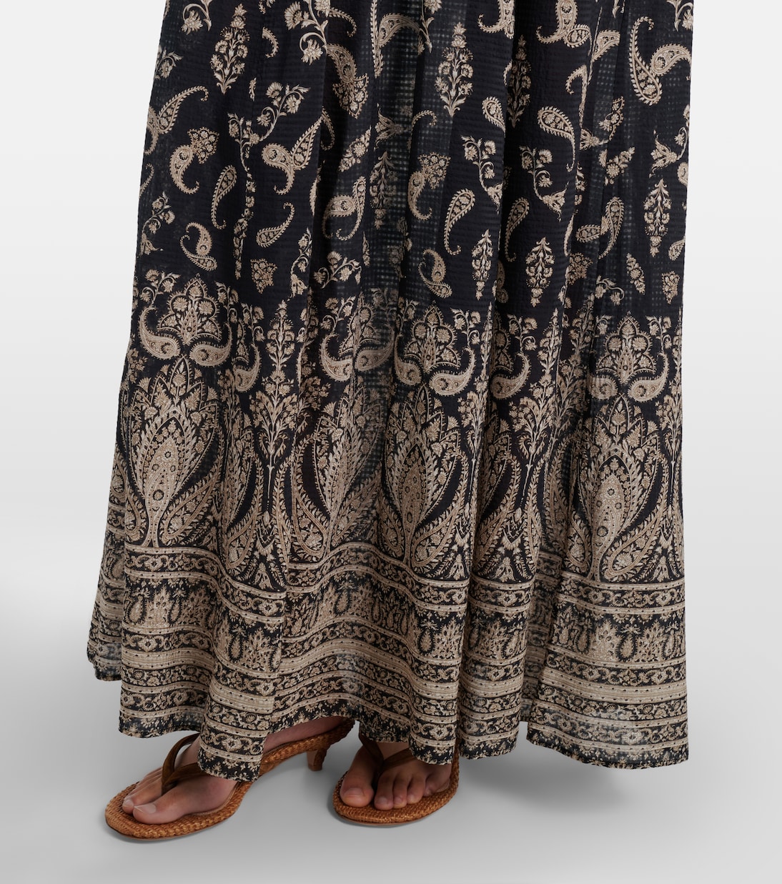 Robe longue Ayanna | Veronica Beard