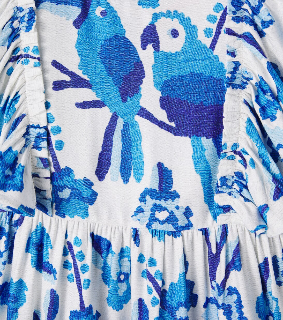Printed dress | Fábula