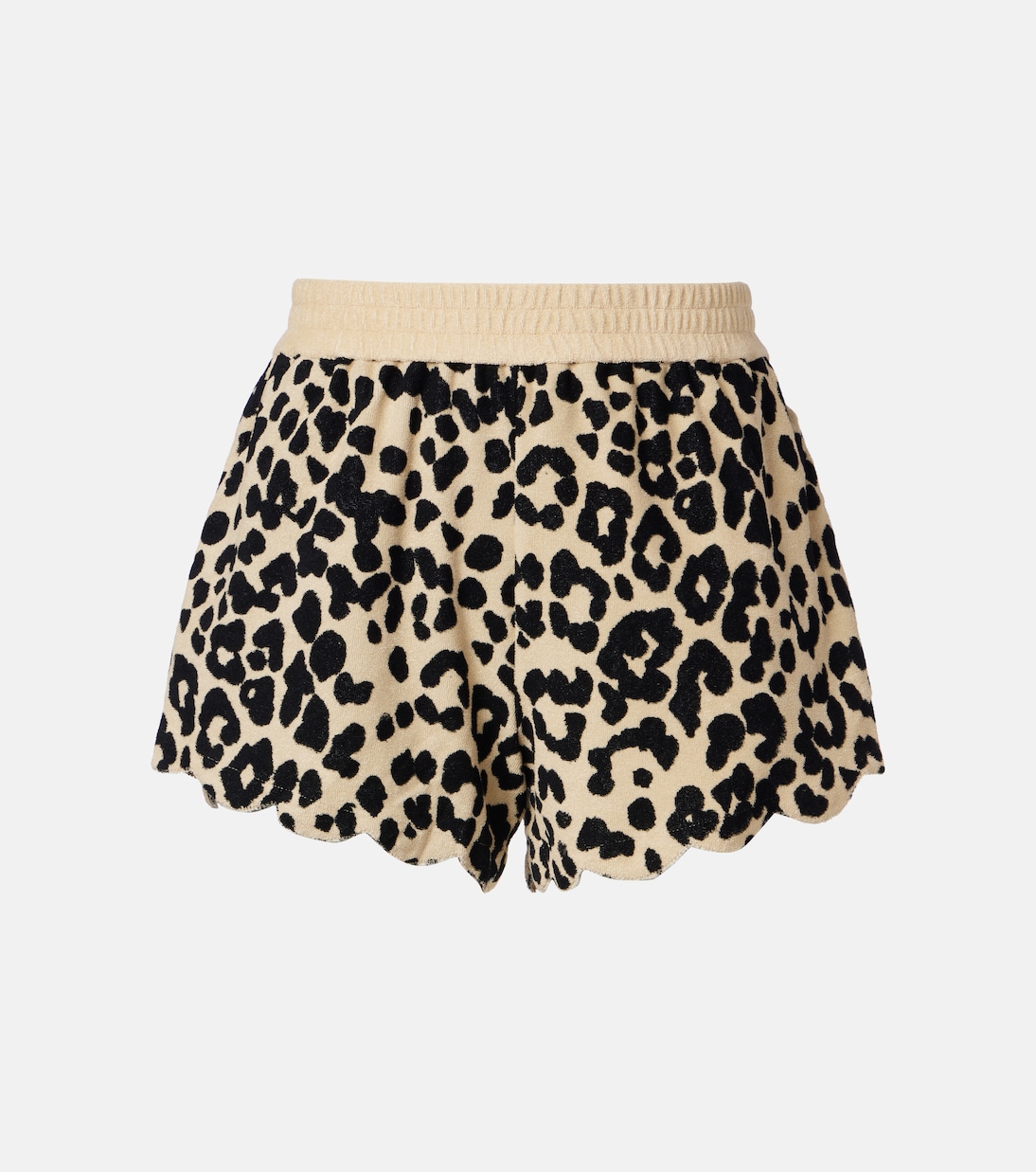 Shorts Bellini aus einem Baumwollgemisch | Marysia