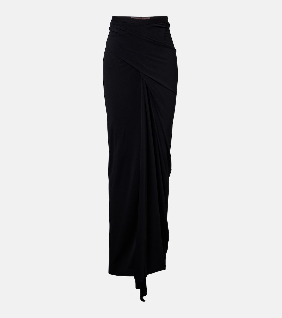 Lilies jersey maxi skirt | Rick Owens