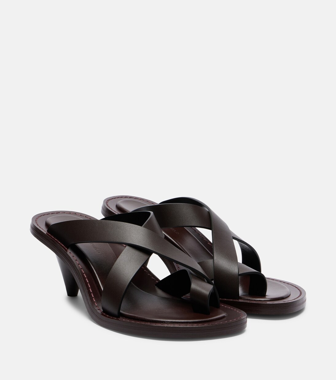 Leather sandals | Phoebe Philo