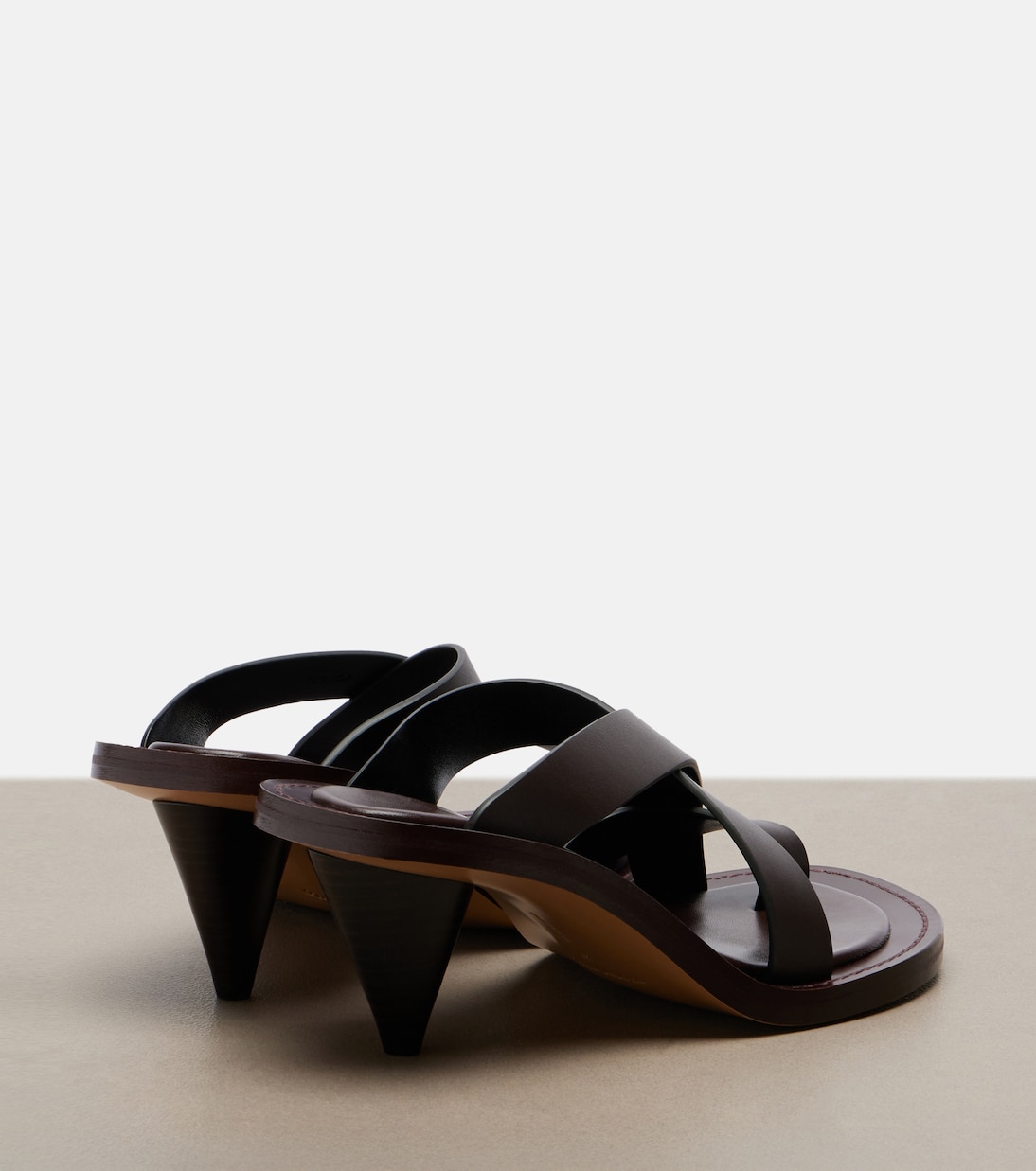 Leather sandals | Phoebe Philo