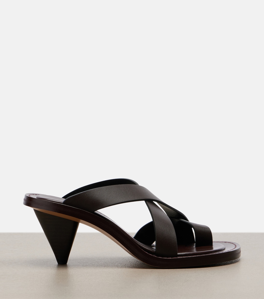 Leather sandals | Phoebe Philo