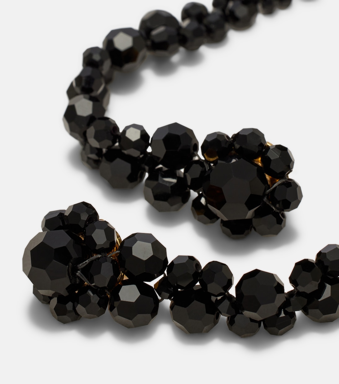 Boucles d’oreilles Drip à ornements | Simone Rocha