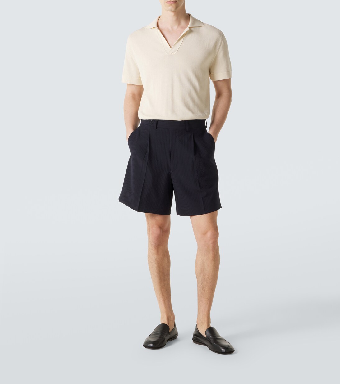 Polo en coton | Stòffa