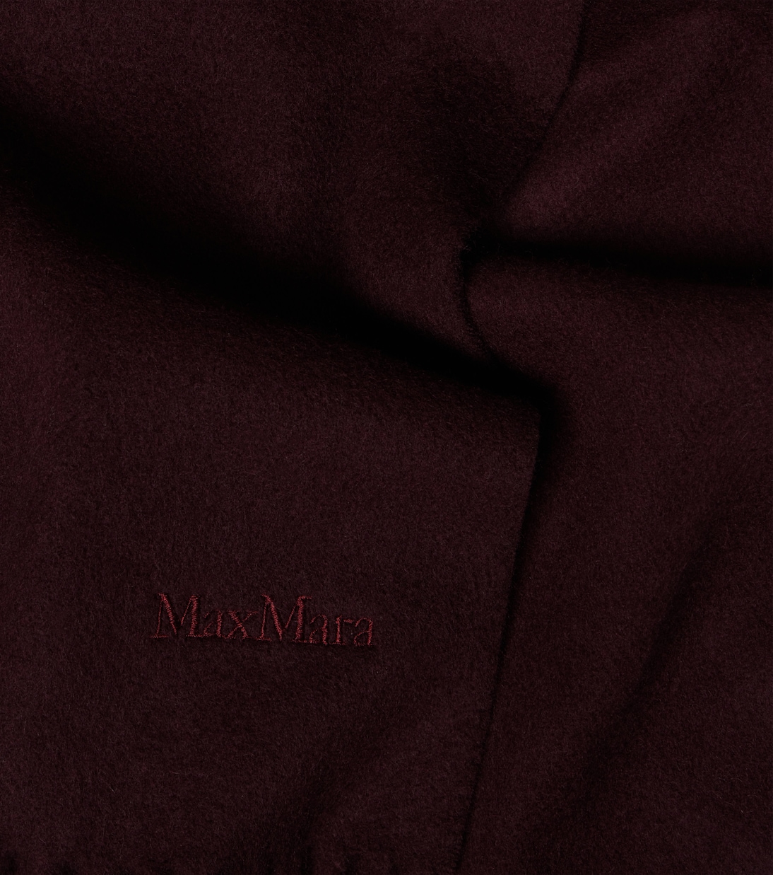 Schal aus Wolle | Max Mara