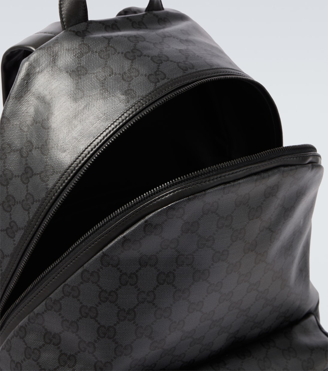 Rucksack Gucci Essence Classic GG Medium aus Canvas | Gucci