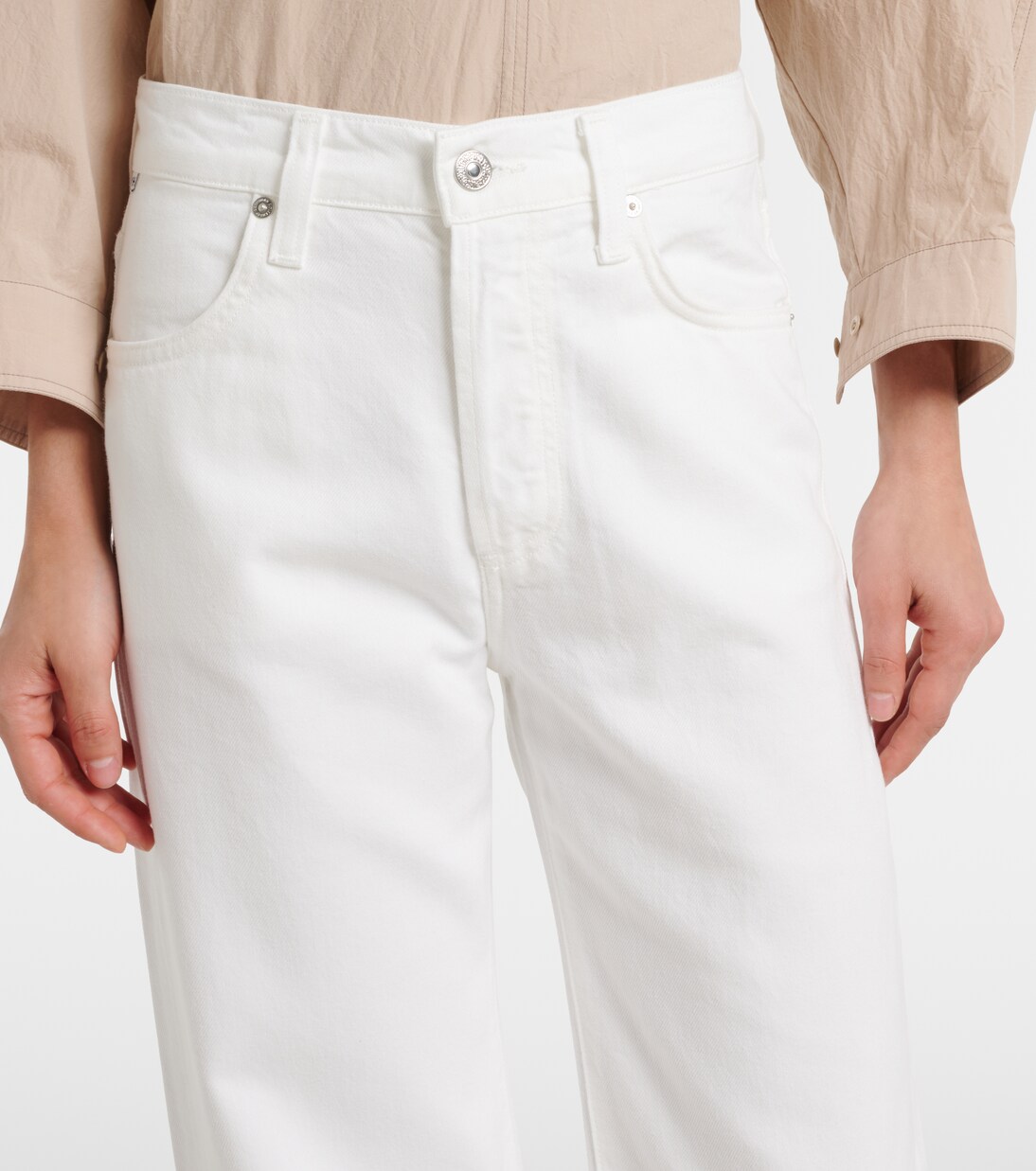 Annina straight jeans | Citizens of Humanity
