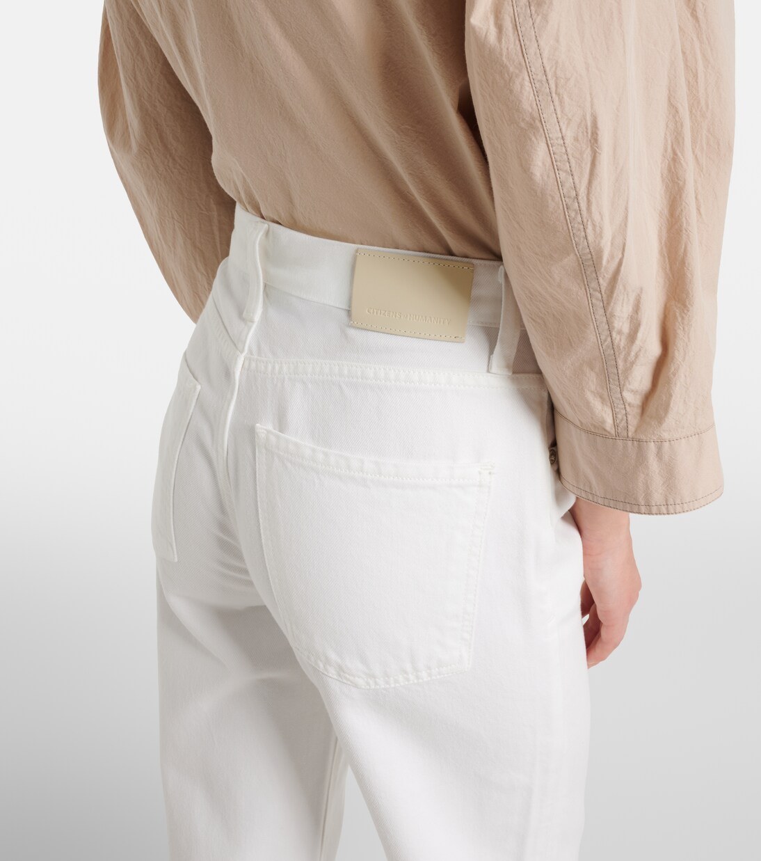 Annina straight jeans | Citizens of Humanity