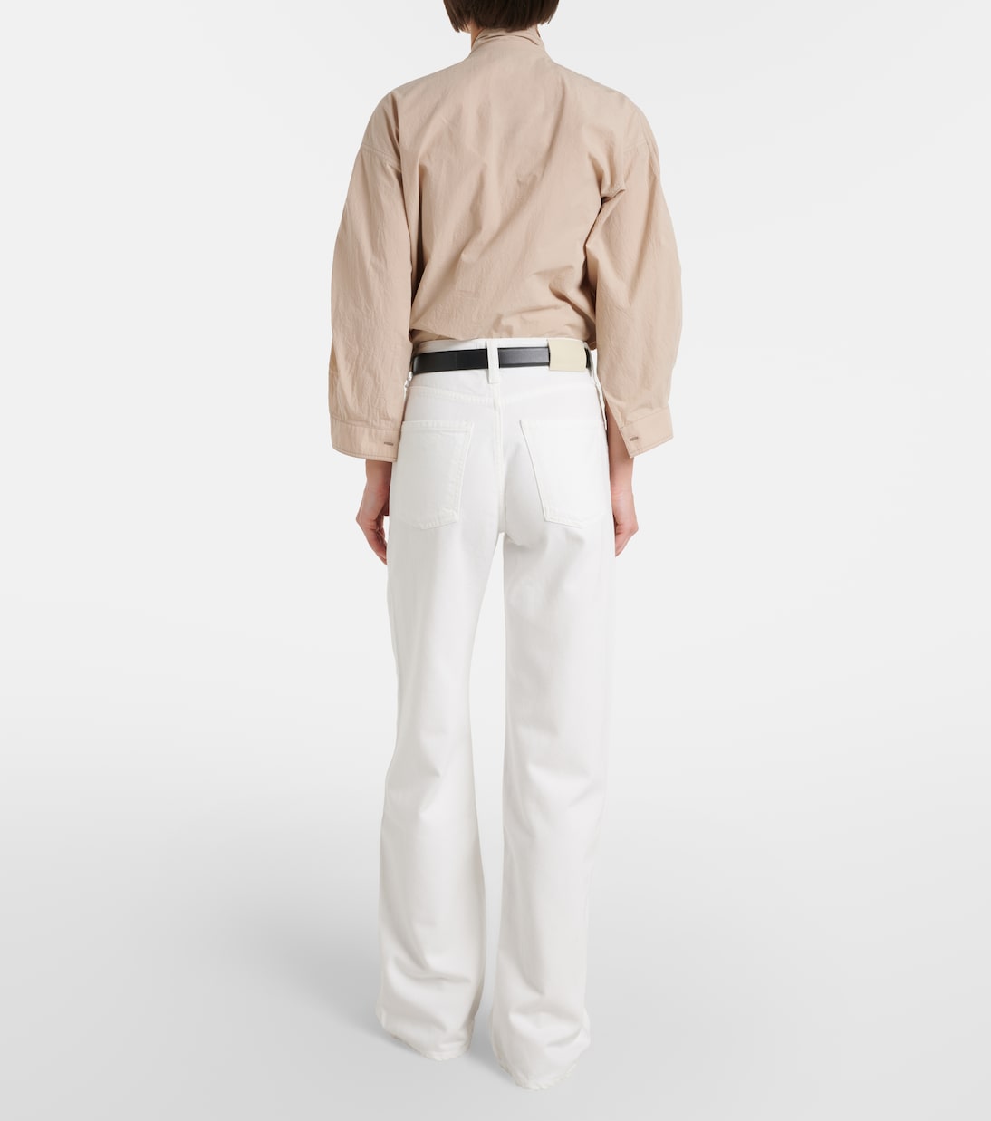 Annina straight jeans | Citizens of Humanity