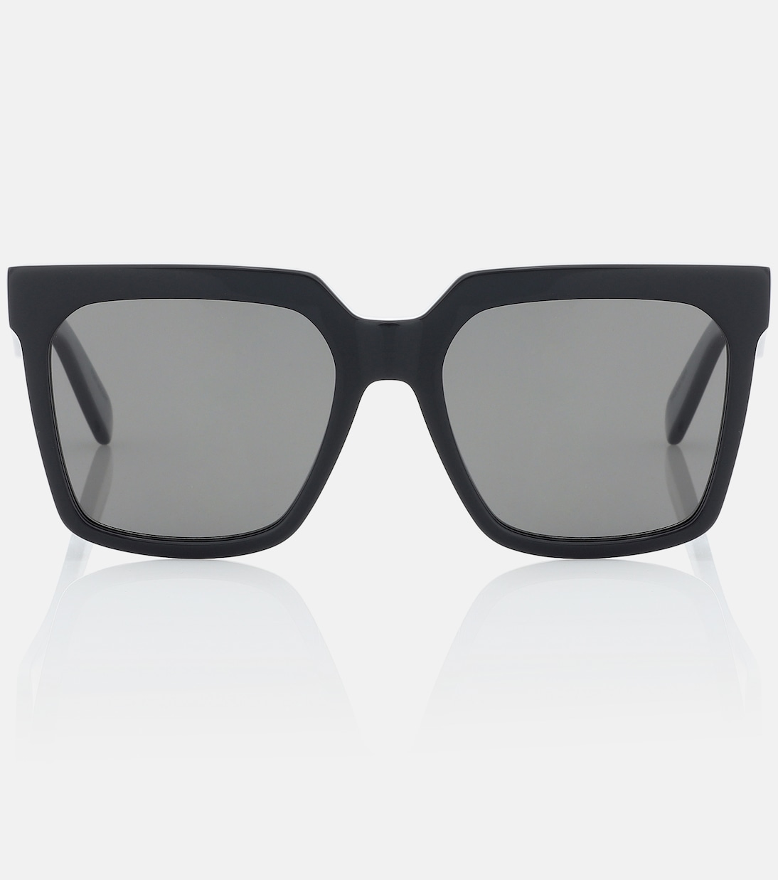 Square acetate sunglasses | Celine Eyewear