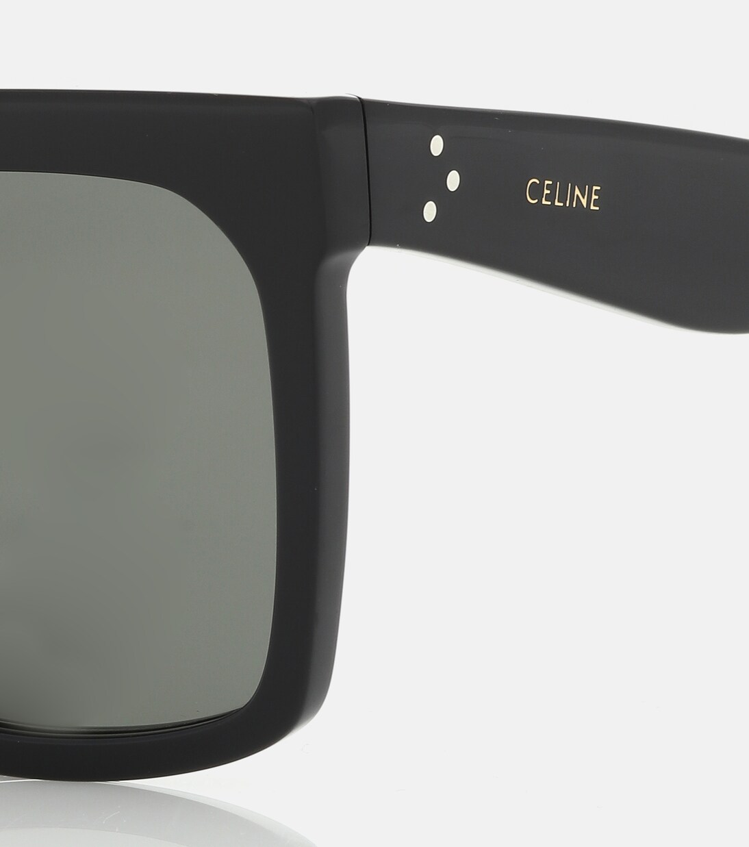 Square acetate sunglasses | Celine Eyewear