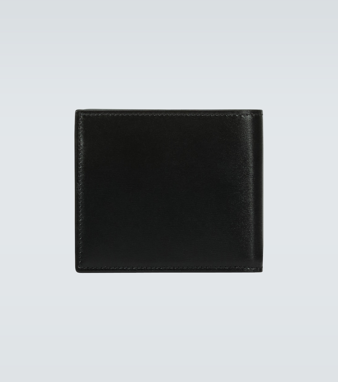 Tiny Cassandre East/West leather wallet | Saint Laurent