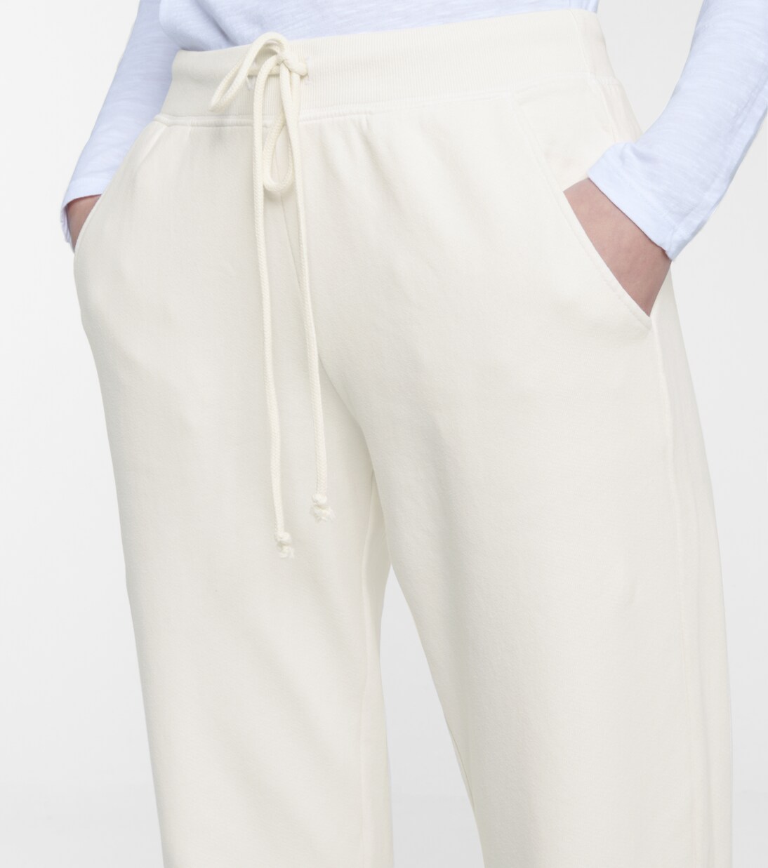 Jogginghose Gita aus Baumwolle | Velvet