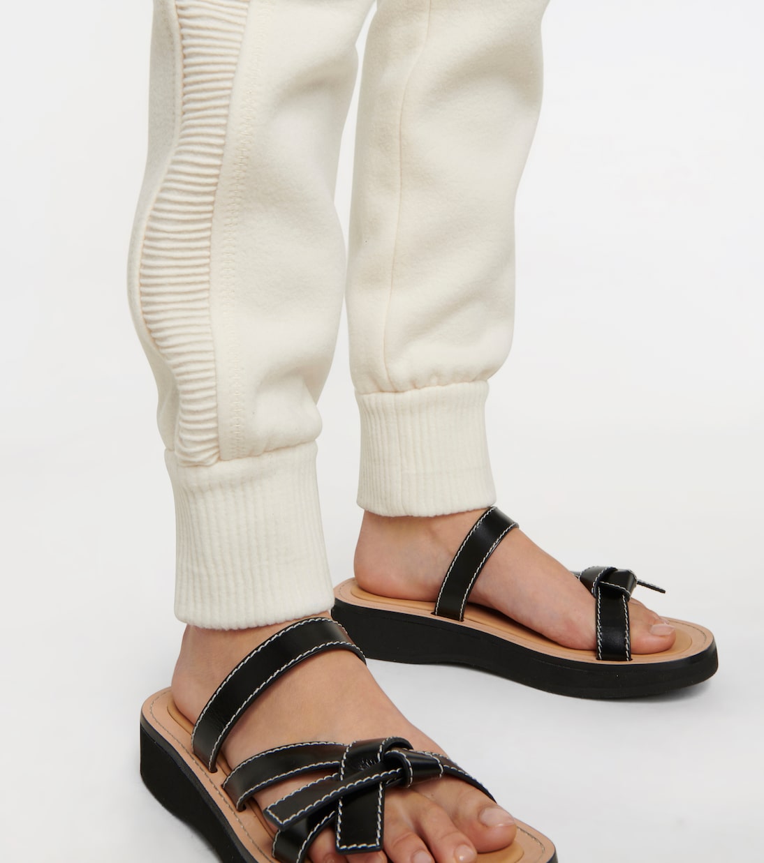 Jogginghose Esteban aus Kaschmir | Gabriela Hearst