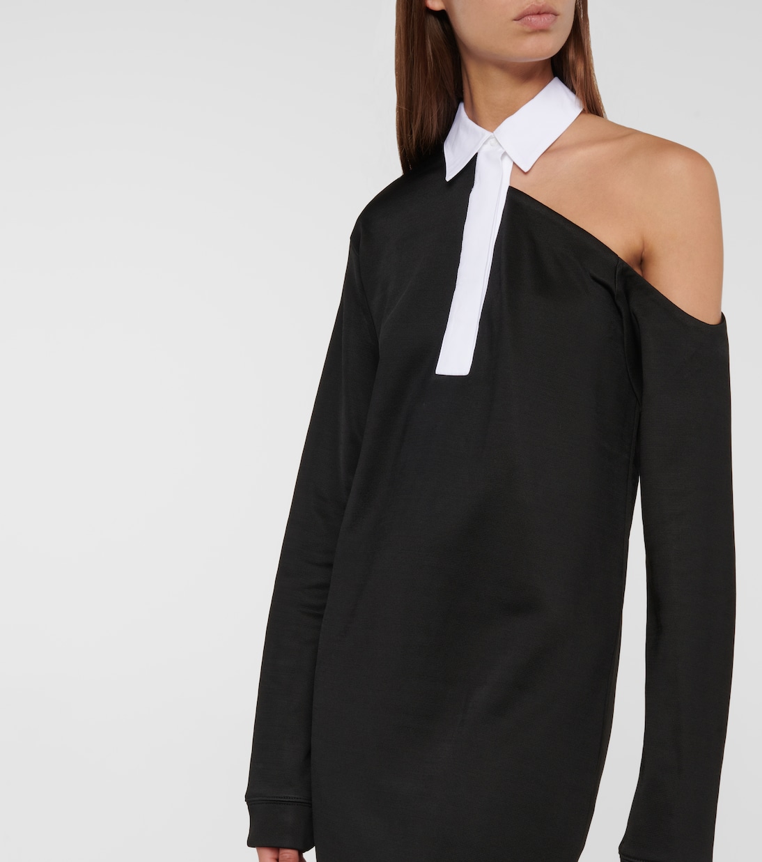 Off-shoulder minidress | Rta