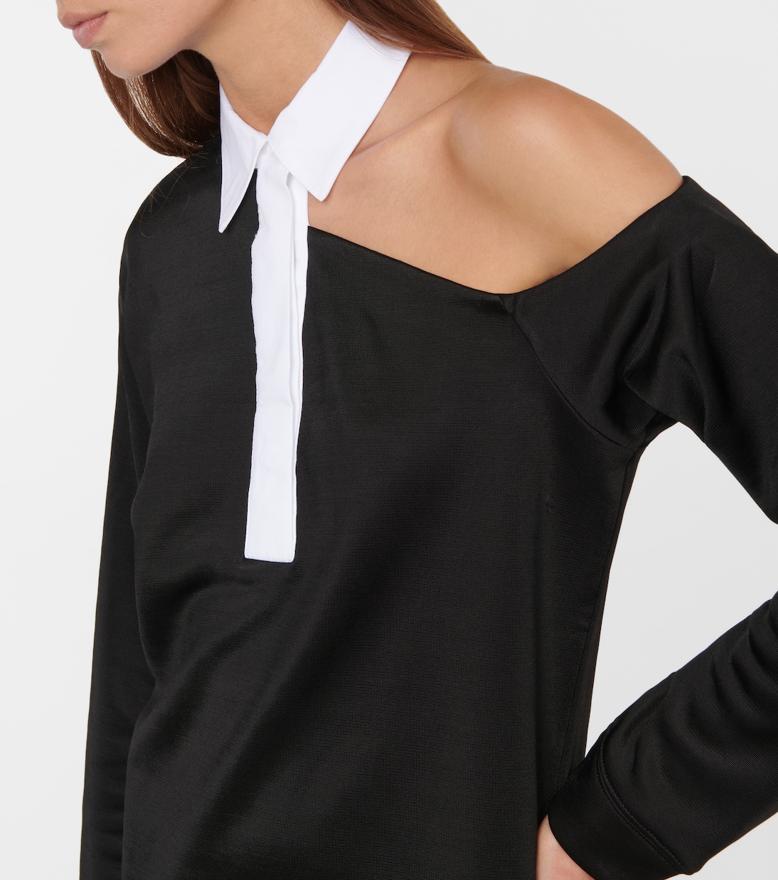 Off-shoulder minidress | Rta