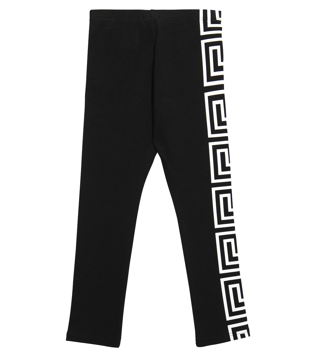Leggings Greca aus Jersey | Versace Kids