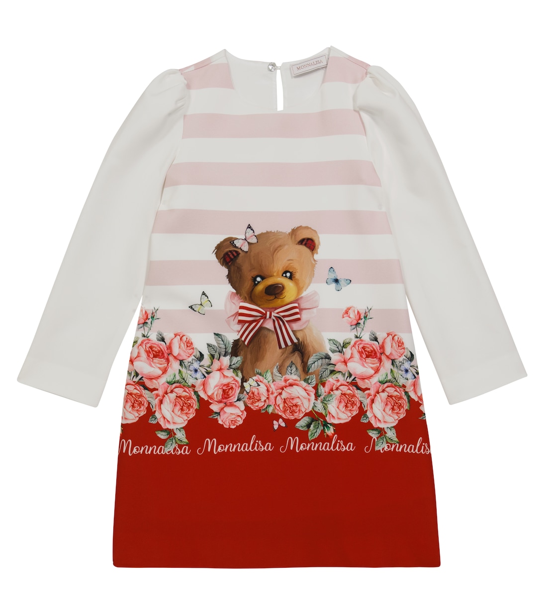 Robe imprimée | Monnalisa