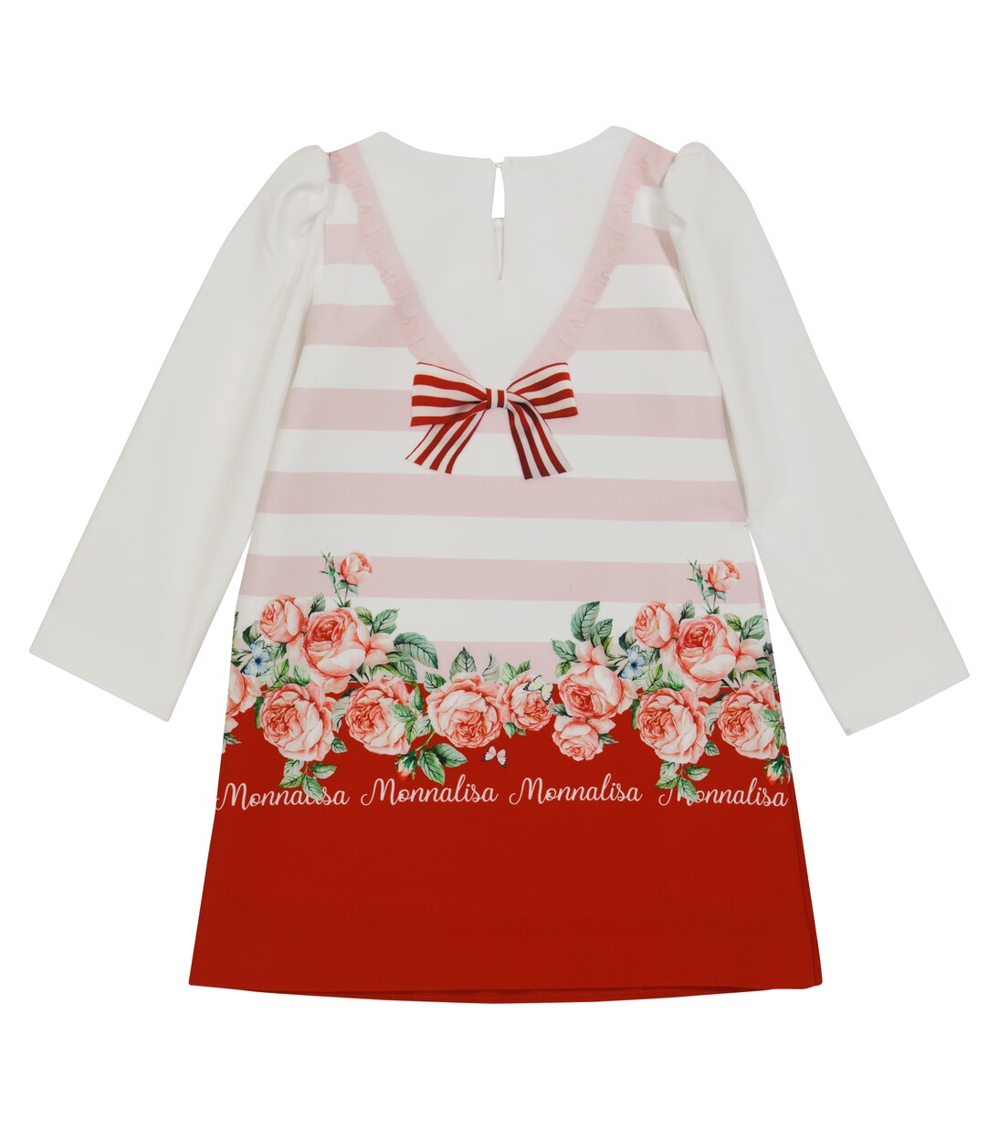 Robe imprimée | Monnalisa