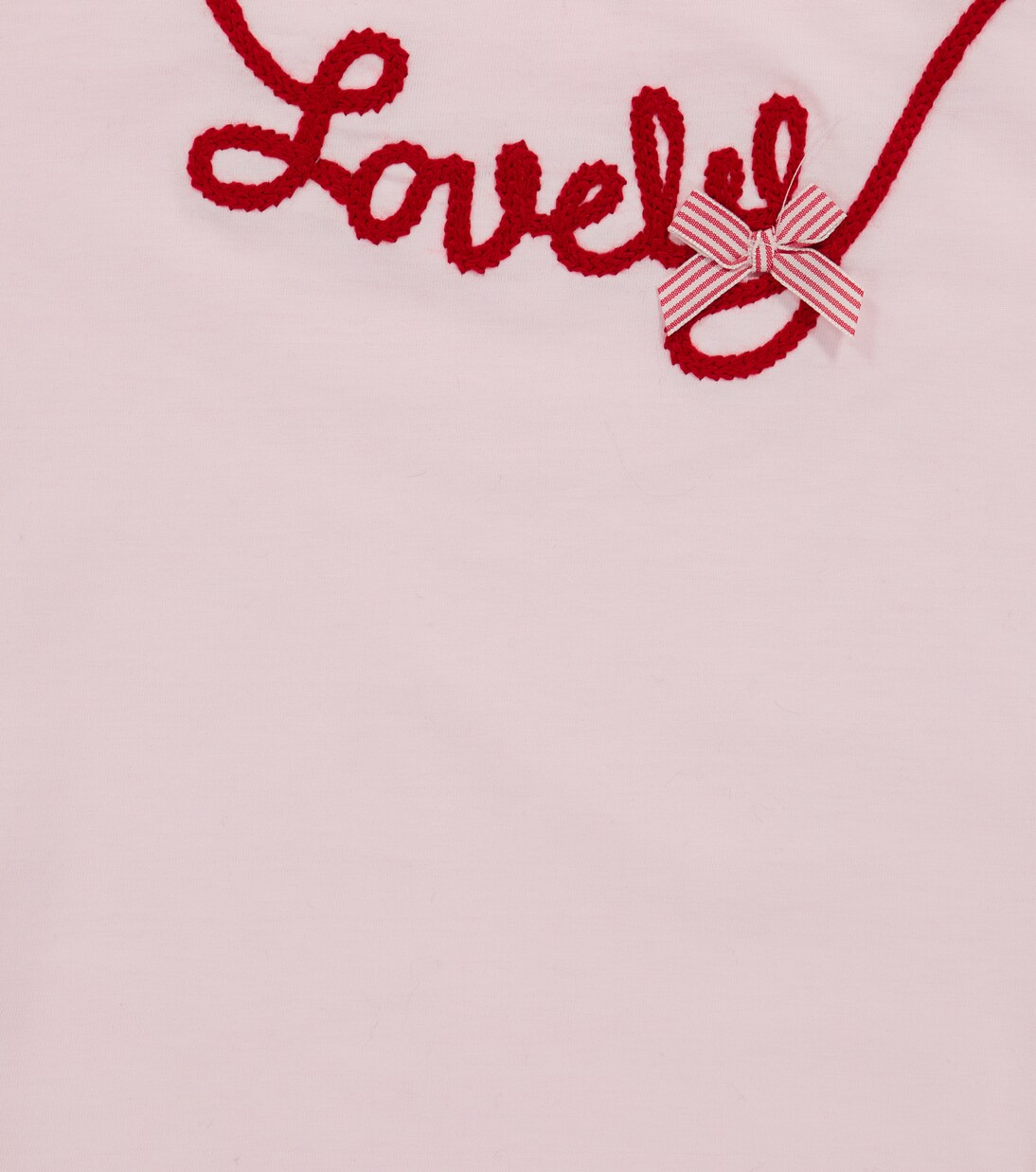 Printed cotton T-shirt | Monnalisa