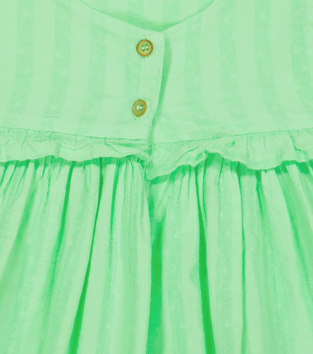 Poe striped cotton top | Morley