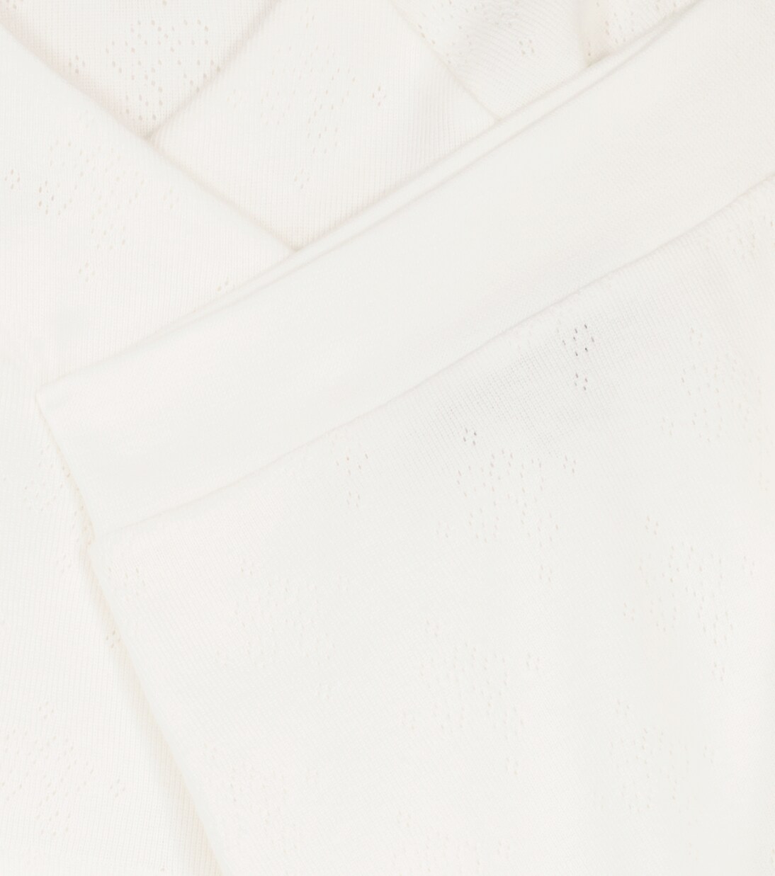 Baby set of cotton cardigan and leggings | Tartine et Chocolat