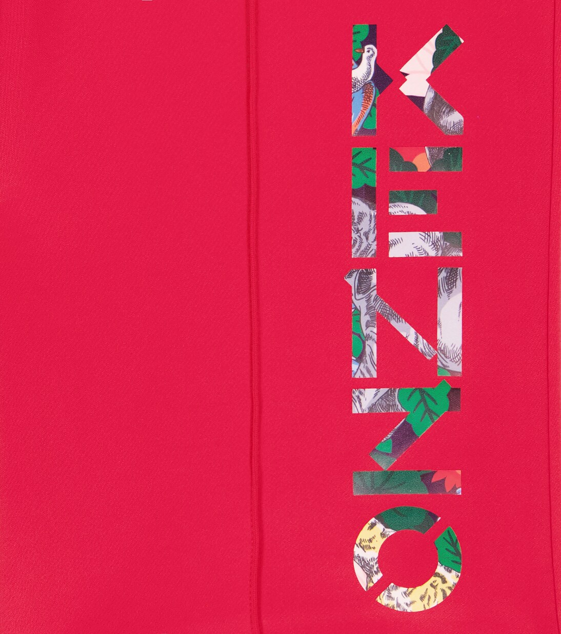 Logo wide-leg jersey sweatpants | Kenzo Kids