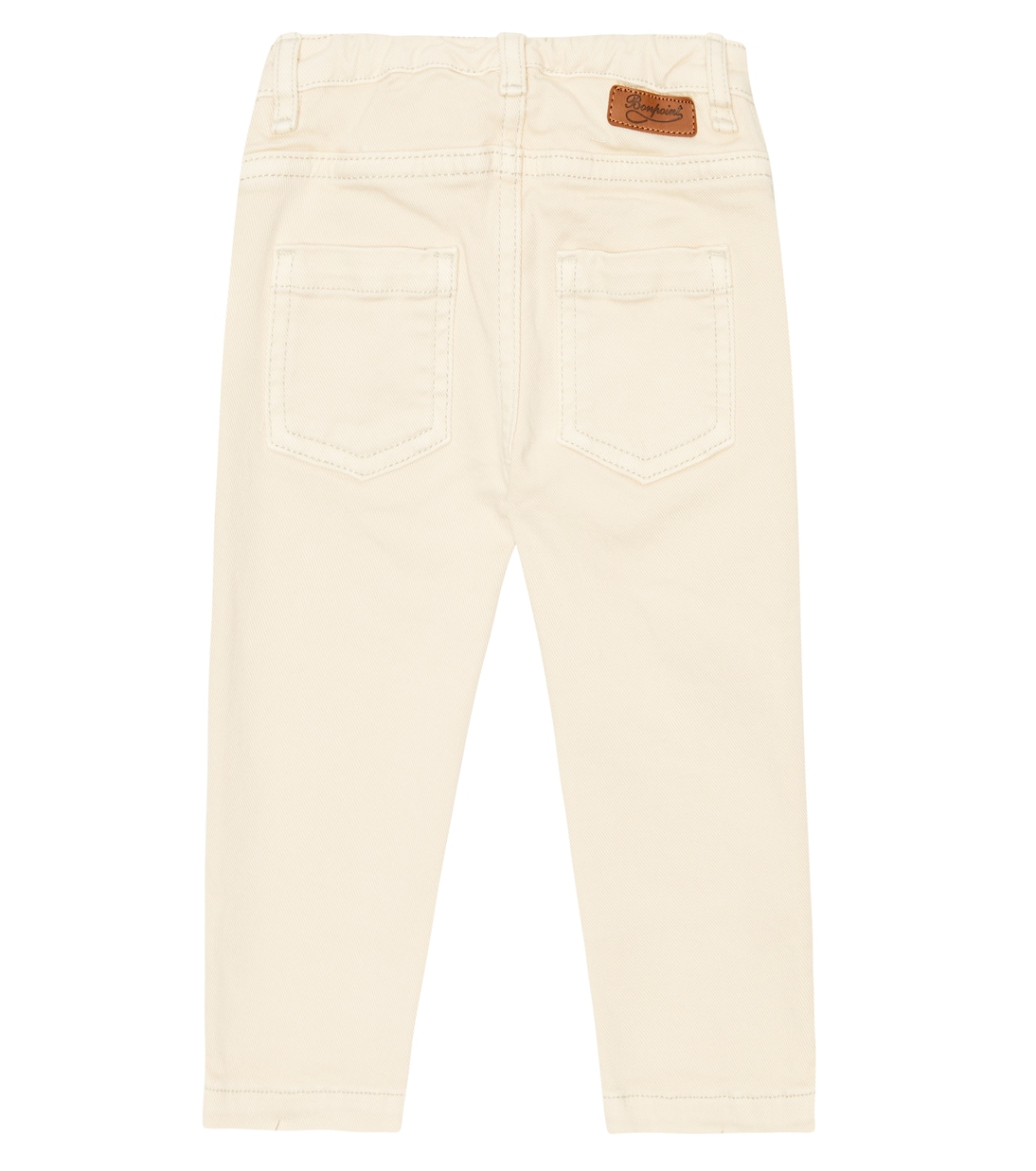 Baby Bandy cotton twill pants | Bonpoint